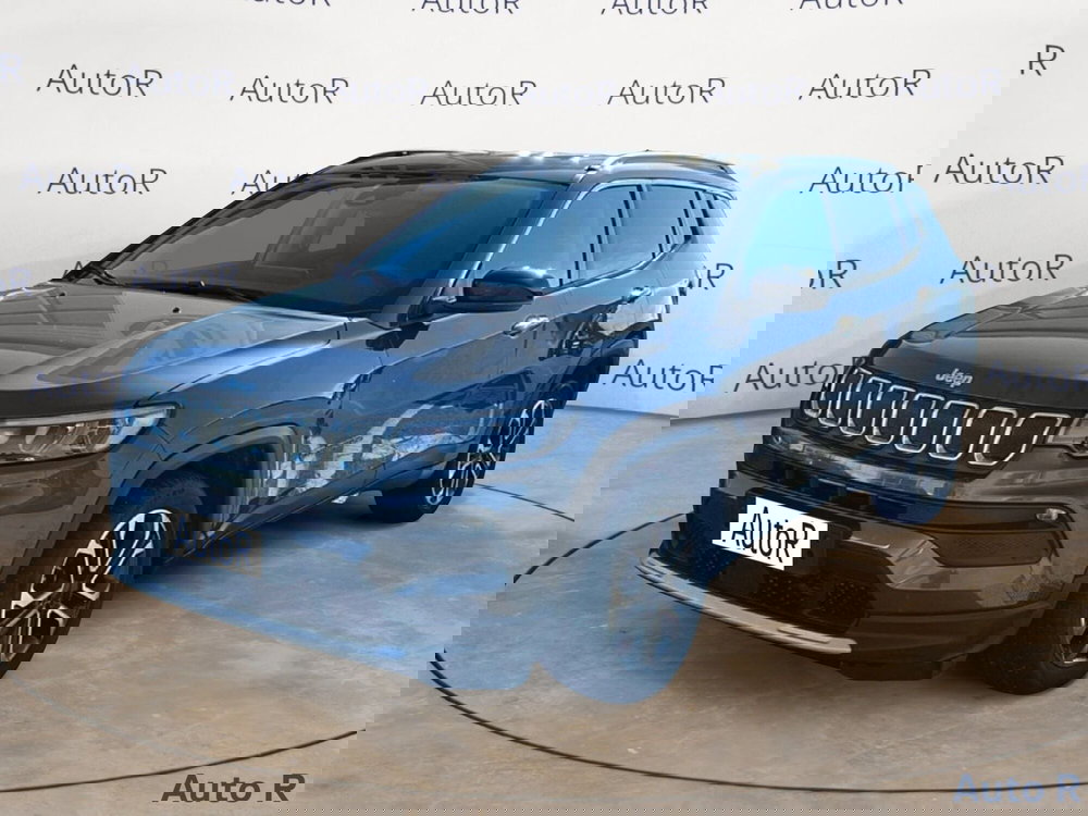 Jeep Compass usata a Potenza