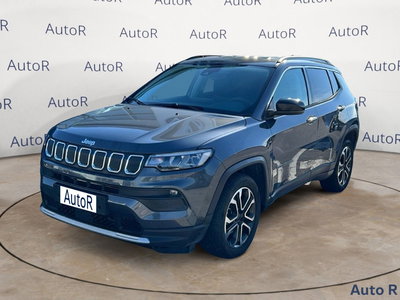 Jeep Compass 1.6 Multijet II 2WD Limited del 2023 usata a Tito