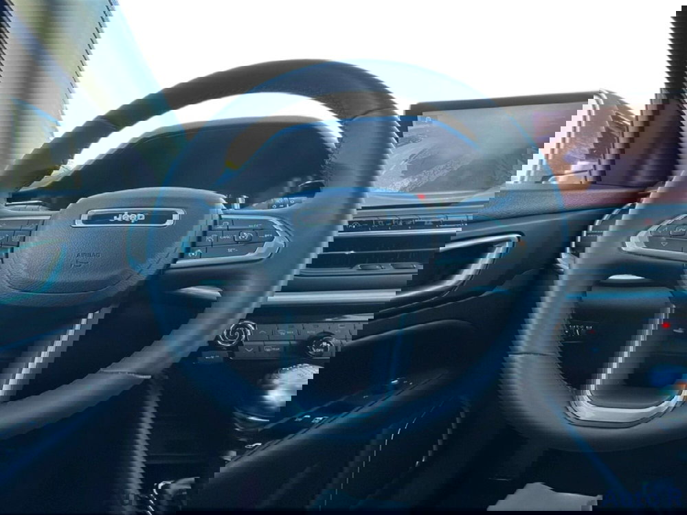 Jeep Compass usata a Potenza (12)