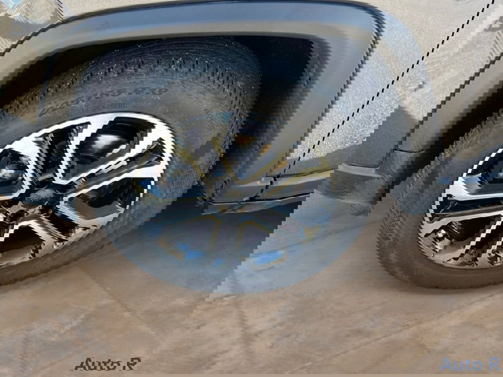 Jeep Compass usata a Potenza (15)