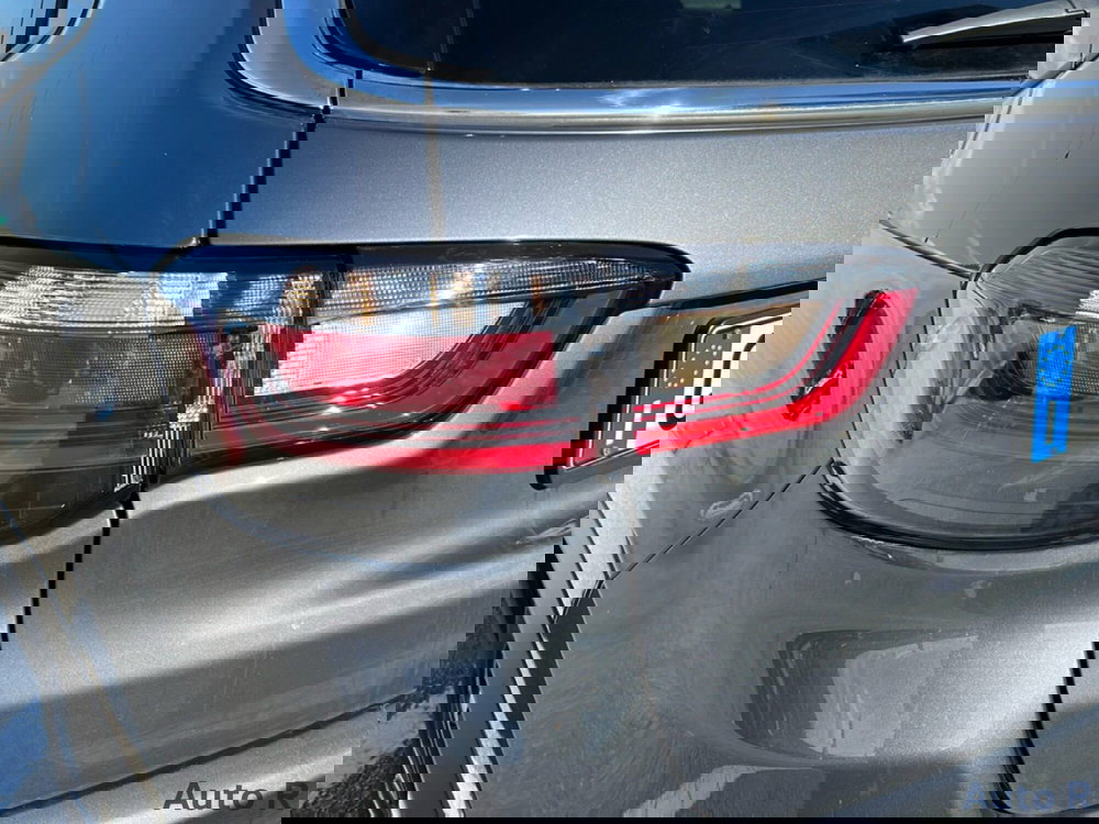 Jeep Compass usata a Potenza (16)