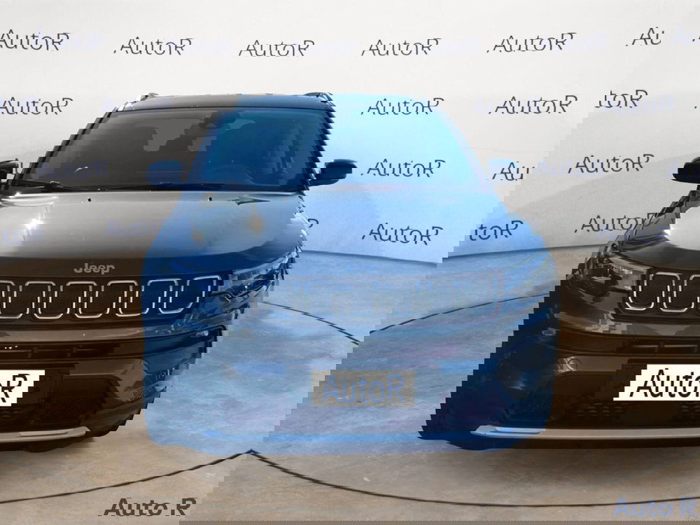 Jeep Compass usata a Potenza (2)