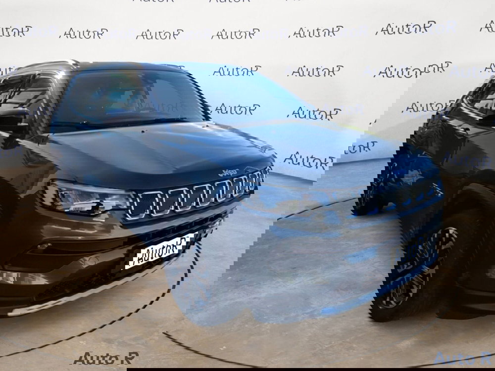 Jeep Compass usata a Potenza (3)