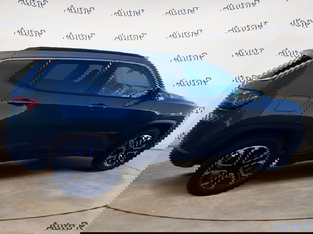 Jeep Compass usata a Potenza (4)