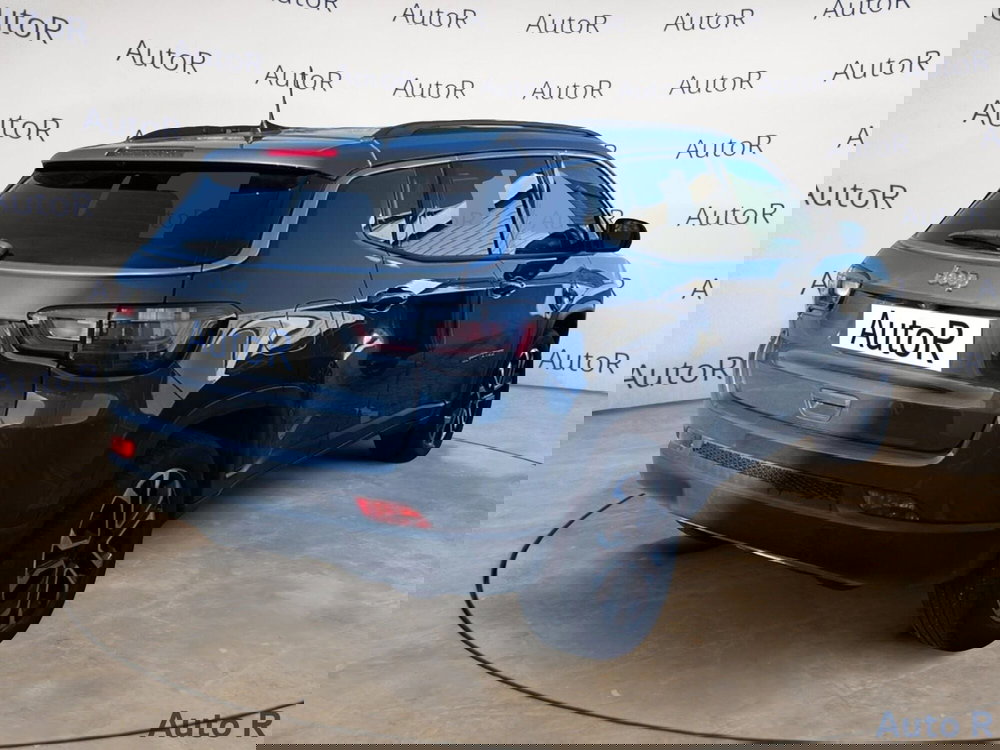 Jeep Compass usata a Potenza (5)