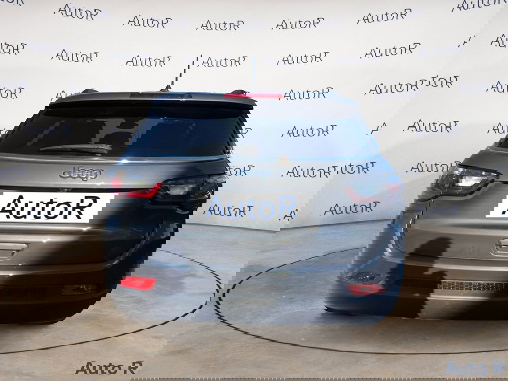 Jeep Compass usata a Potenza (6)