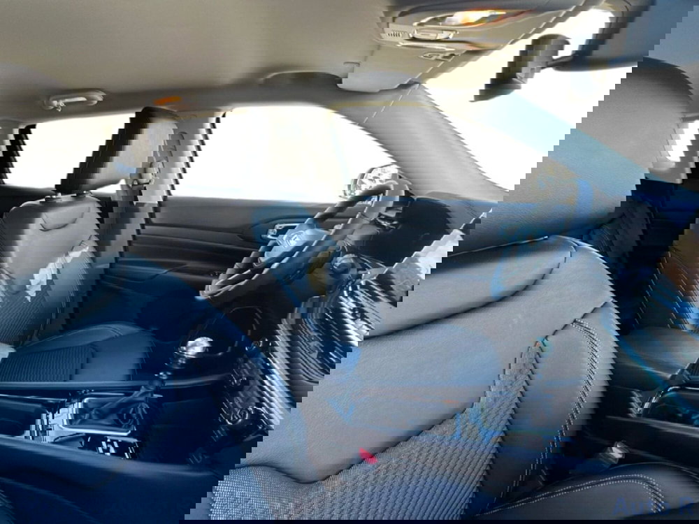 Jeep Compass usata a Potenza (8)