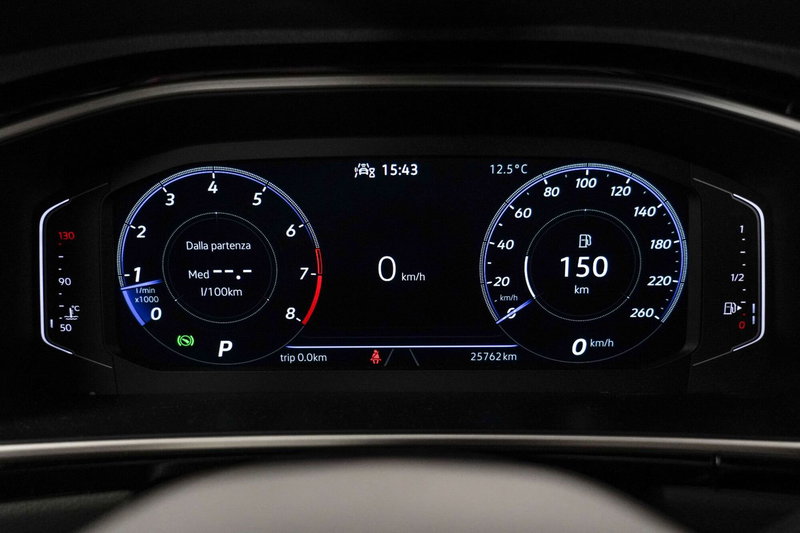 Volkswagen T-Roc usata a Varese (10)