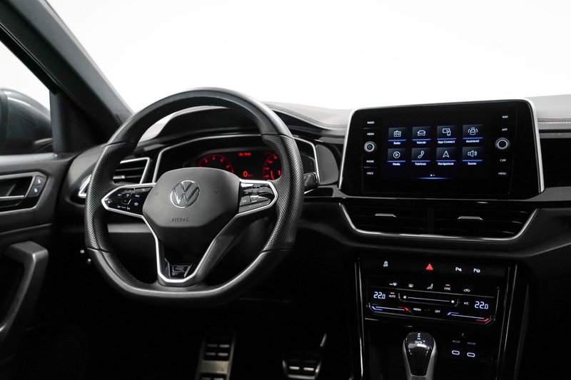 Volkswagen T-Roc usata a Varese (13)