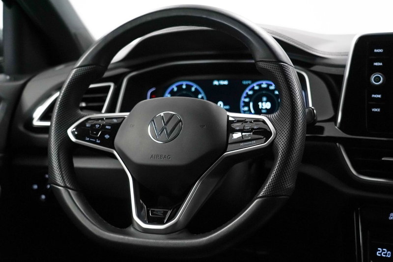 Volkswagen T-Roc usata a Varese (14)