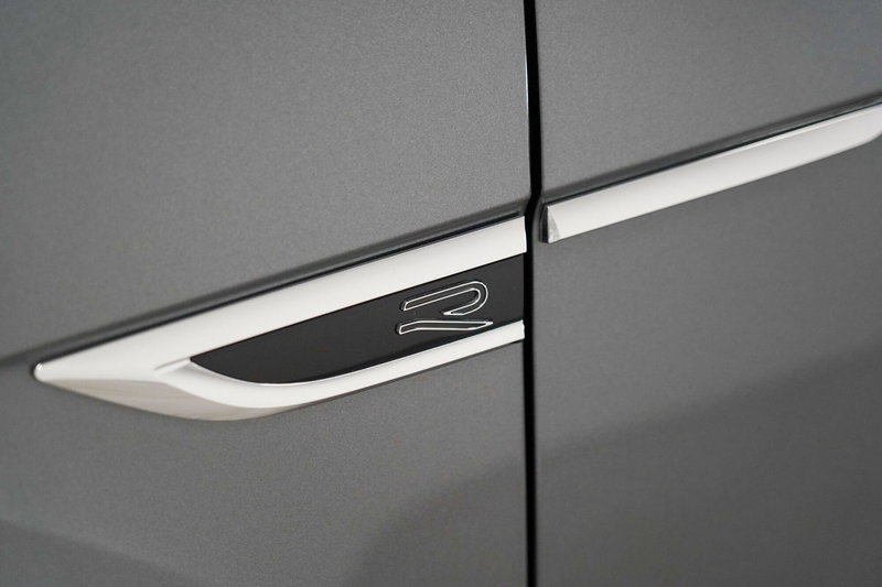 Volkswagen T-Roc usata a Varese (17)