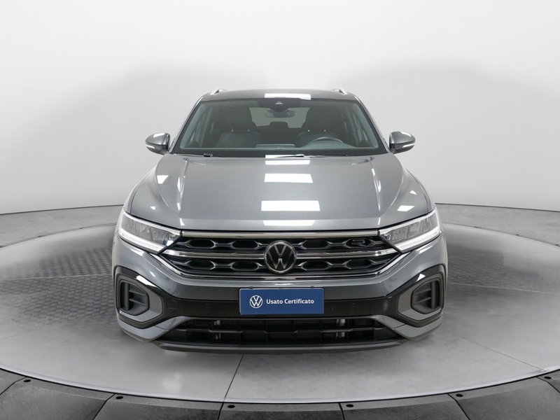 Volkswagen T-Roc usata a Varese (2)