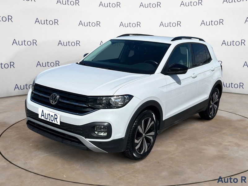 Volkswagen T-Cross usata a Potenza