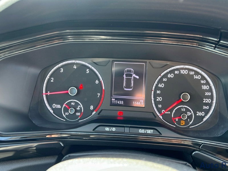 Volkswagen T-Cross usata a Potenza (14)