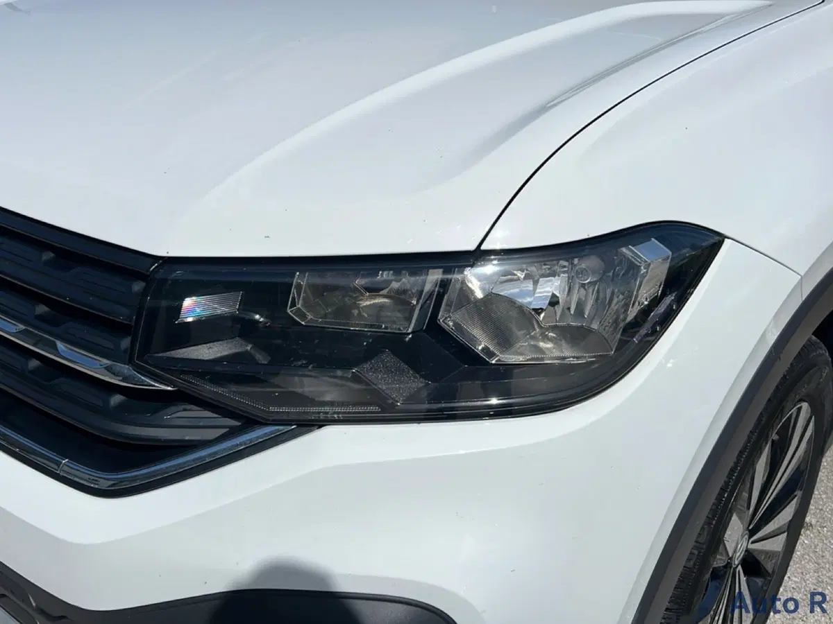 Volkswagen T-Cross usata a Potenza (16)