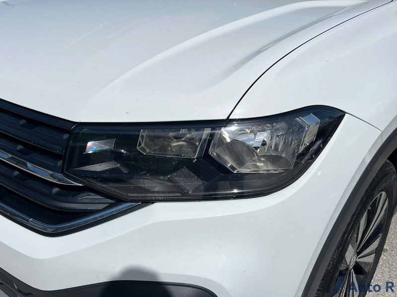 Volkswagen T-Cross usata a Potenza (16)