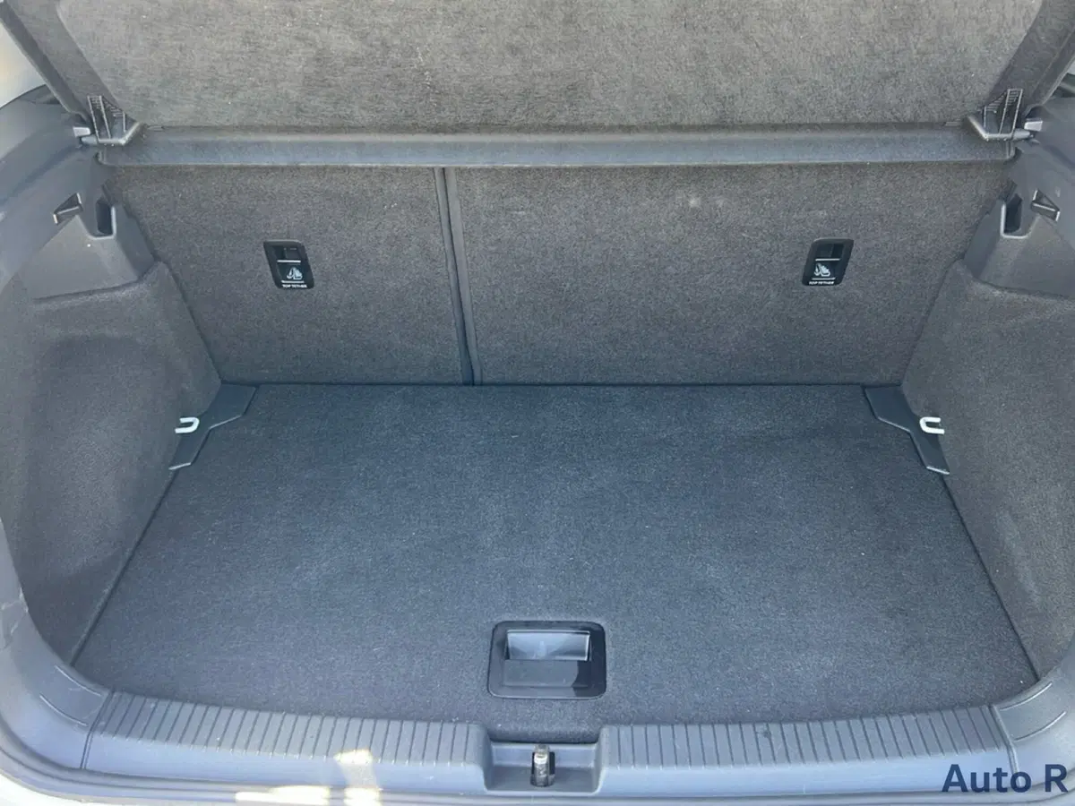 Volkswagen T-Cross usata a Potenza (8)
