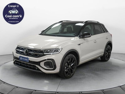 Volkswagen T-Roc 1.5 tsi R-Line dsg del 2023 usata a Carnago