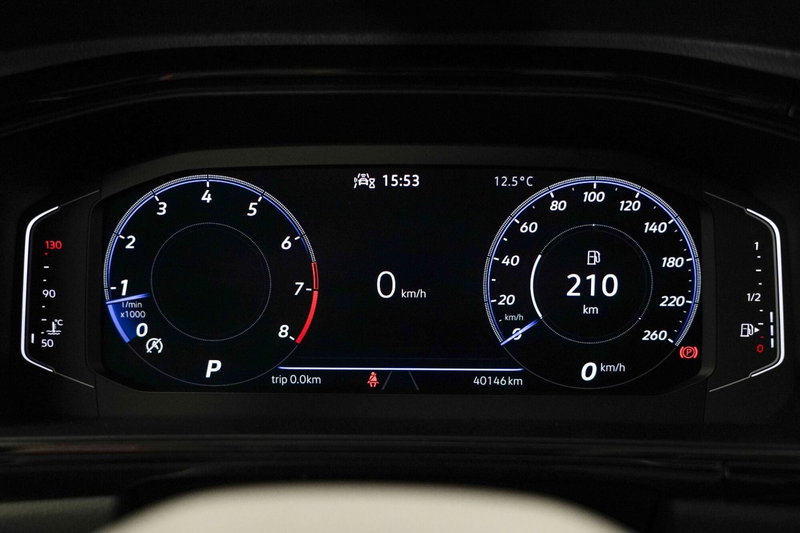 Volkswagen T-Roc usata a Varese (10)