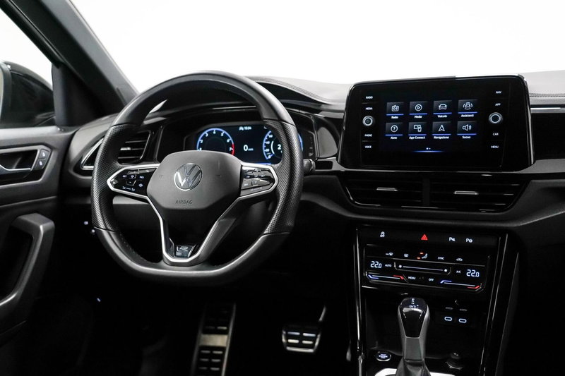 Volkswagen T-Roc usata a Varese (11)