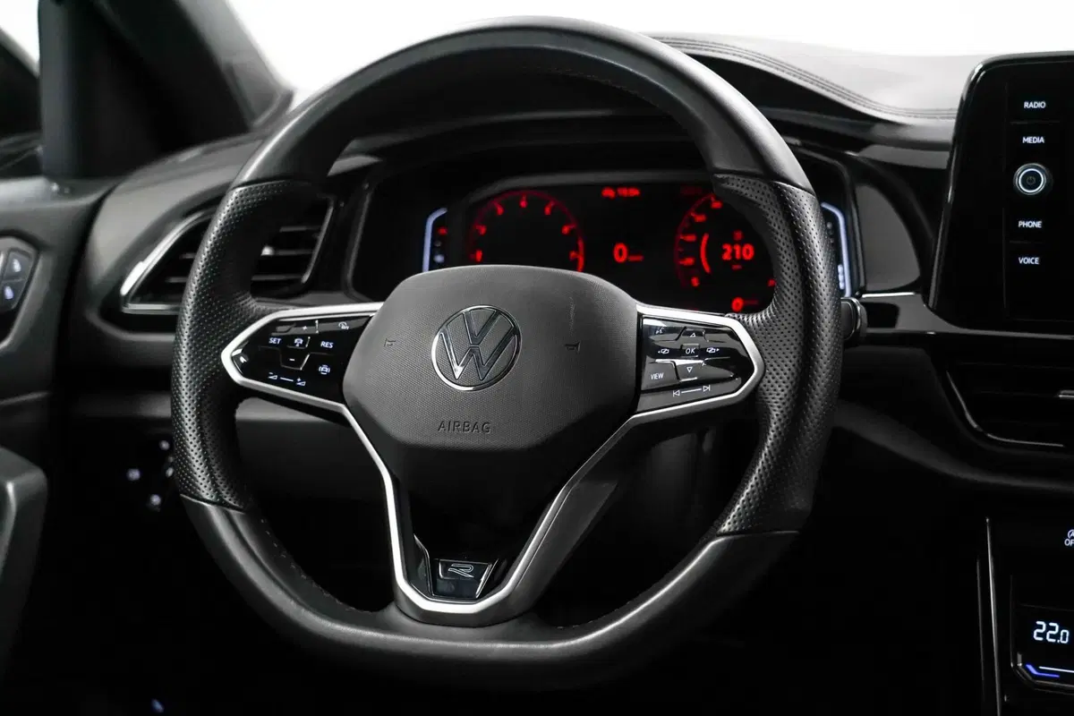 Volkswagen T-Roc usata a Varese (12)