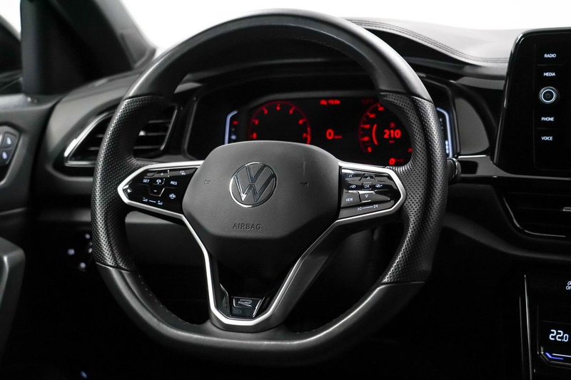 Volkswagen T-Roc usata a Varese (12)