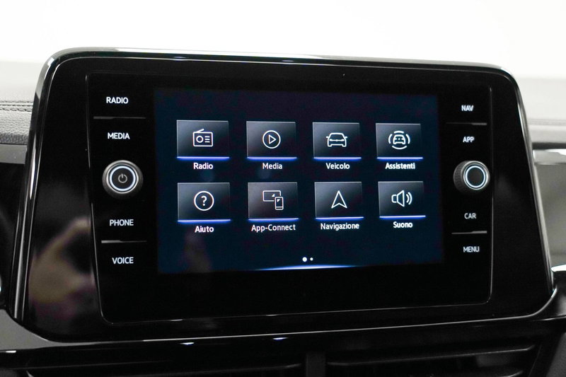 Volkswagen T-Roc usata a Varese (15)