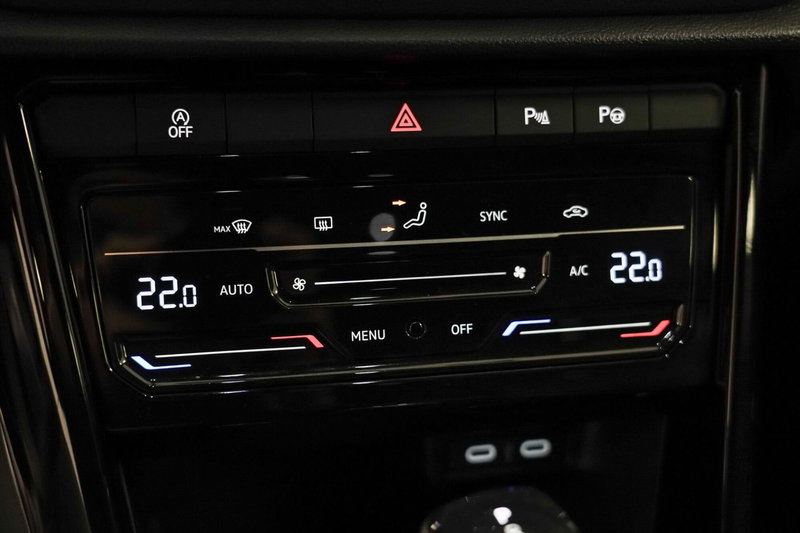 Volkswagen T-Roc usata a Varese (17)