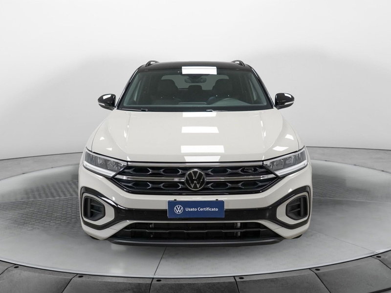 Volkswagen T-Roc usata a Varese (2)