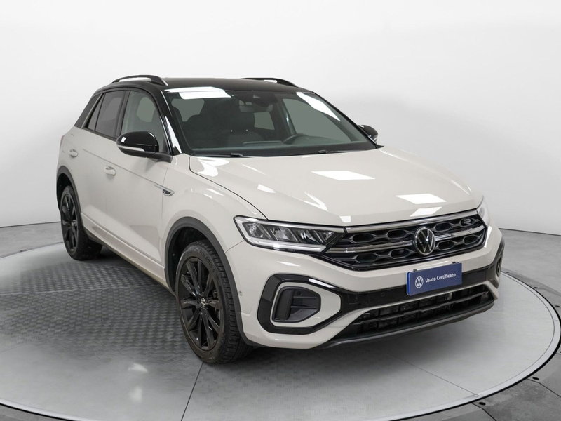 Volkswagen T-Roc usata a Varese (3)