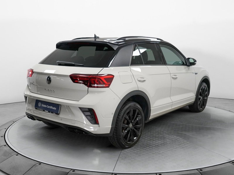 Volkswagen T-Roc usata a Varese (6)