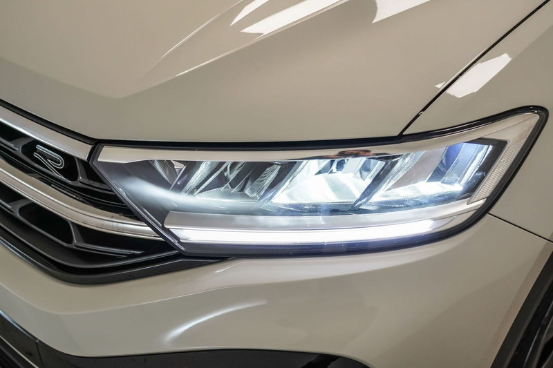 Volkswagen T-Roc usata a Varese (7)