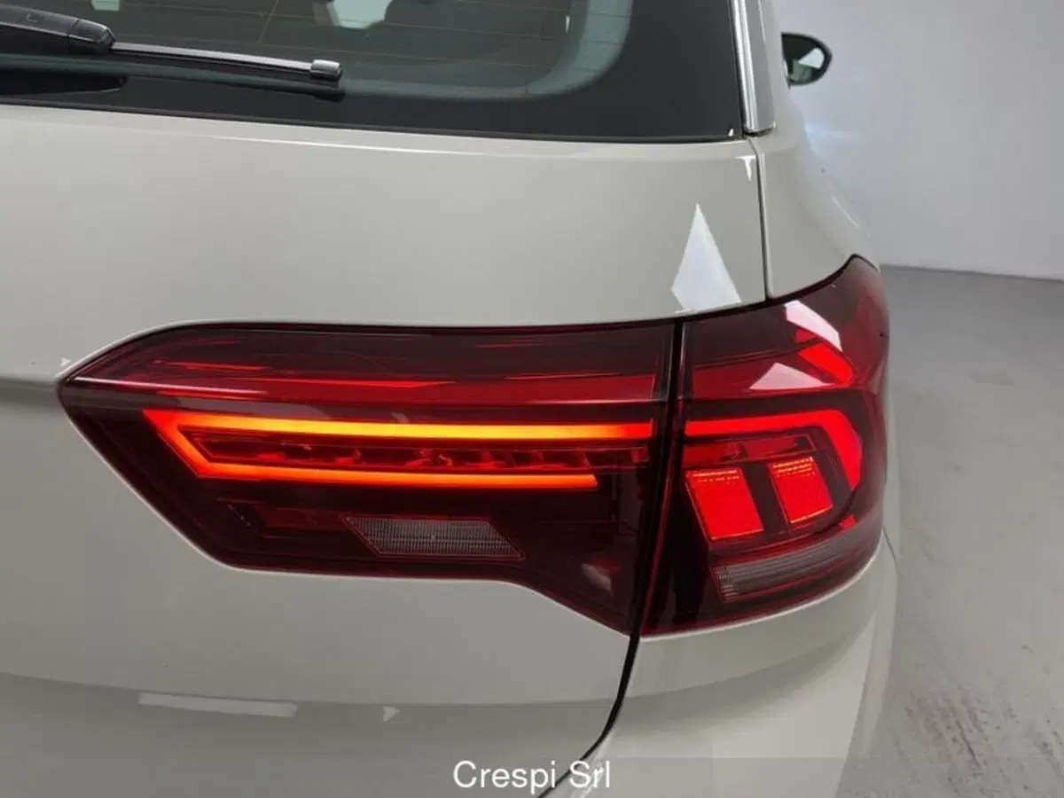 Volkswagen T-Roc usata a Varese (8)