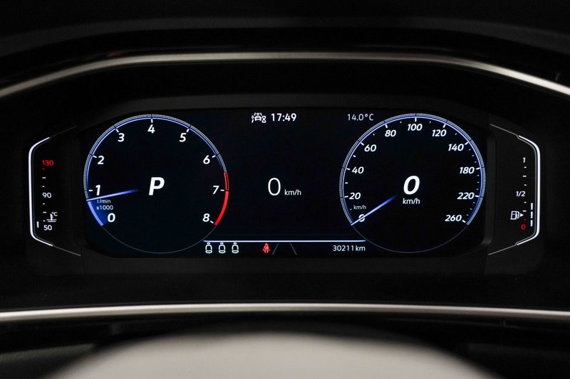 Volkswagen T-Roc usata a Varese (10)