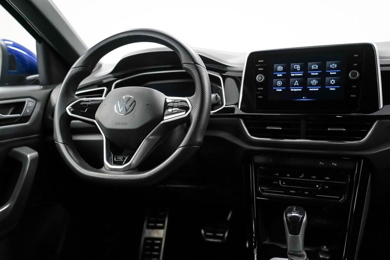 Volkswagen T-Roc usata a Varese (11)