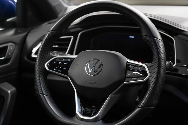 Volkswagen T-Roc usata a Varese (12)