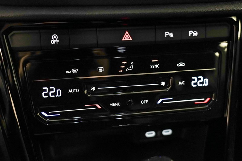 Volkswagen T-Roc usata a Varese (17)