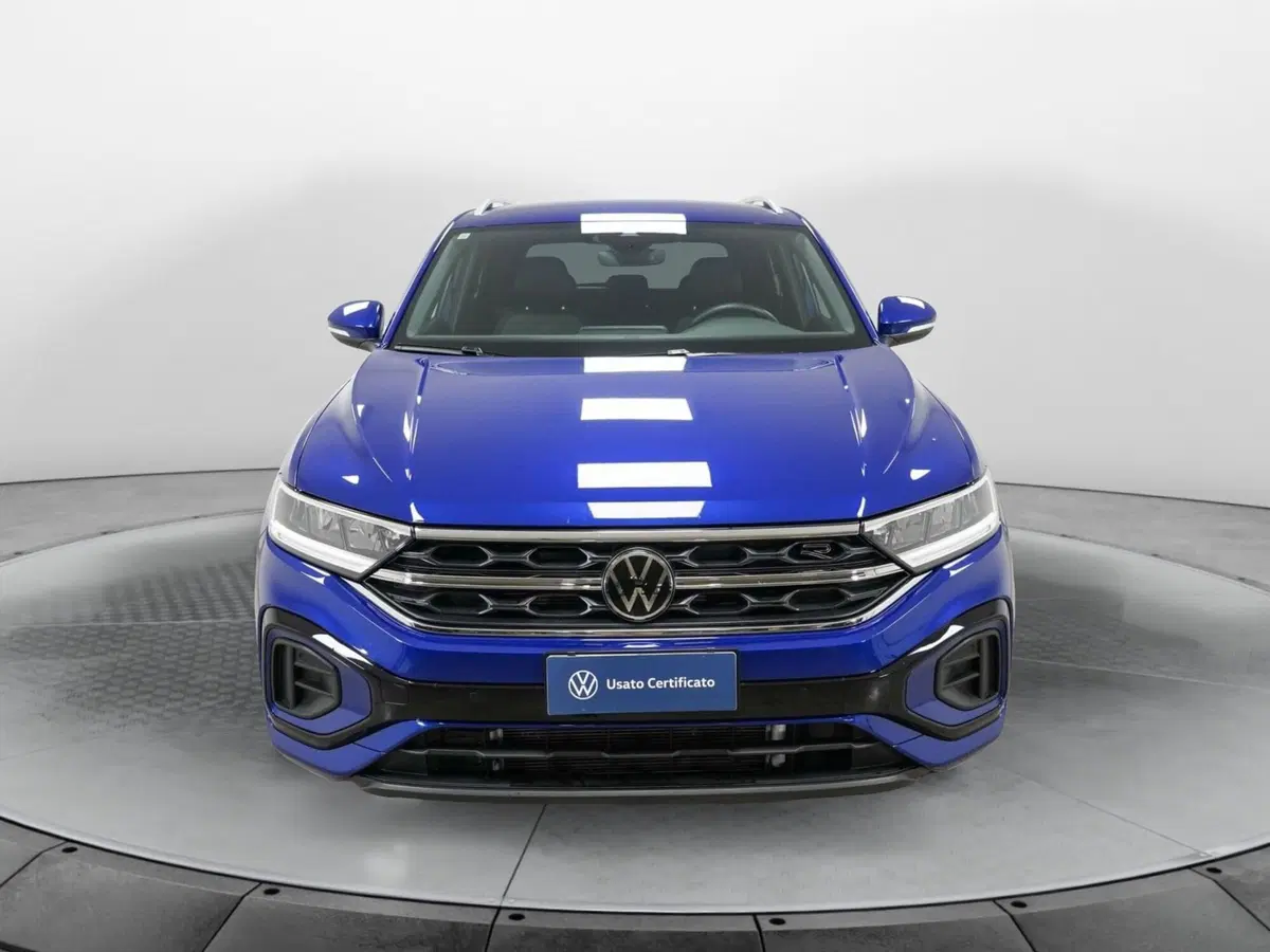Volkswagen T-Roc usata a Varese (2)
