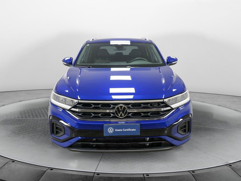 Volkswagen T-Roc usata a Varese (2)