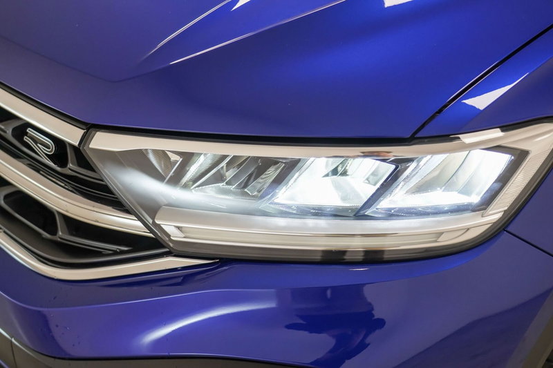 Volkswagen T-Roc usata a Varese (7)