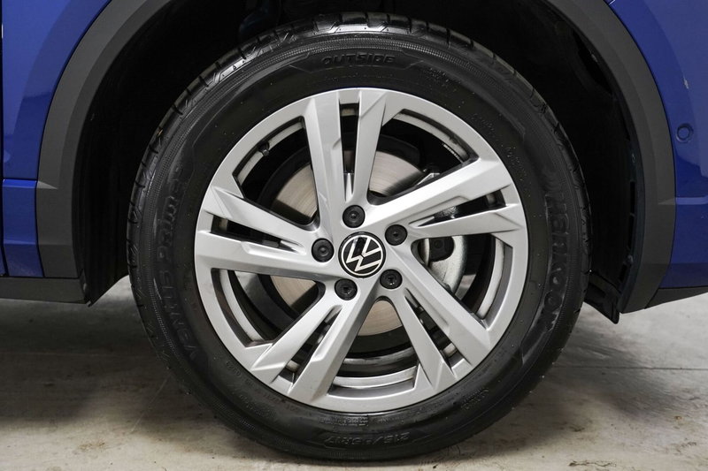 Volkswagen T-Roc usata a Varese (9)