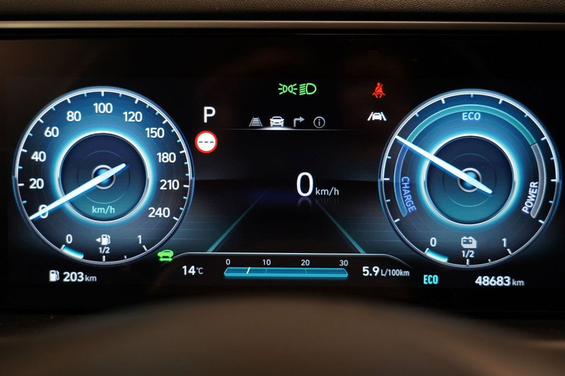 Hyundai Tucson usata a Varese (10)