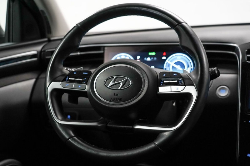 Hyundai Tucson usata a Varese (12)