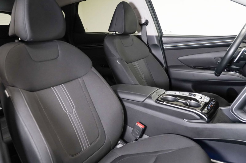 Hyundai Tucson usata a Varese (13)