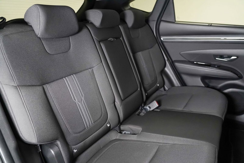 Hyundai Tucson usata a Varese (14)