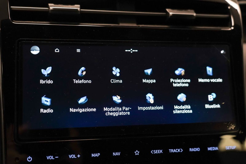 Hyundai Tucson usata a Varese (15)