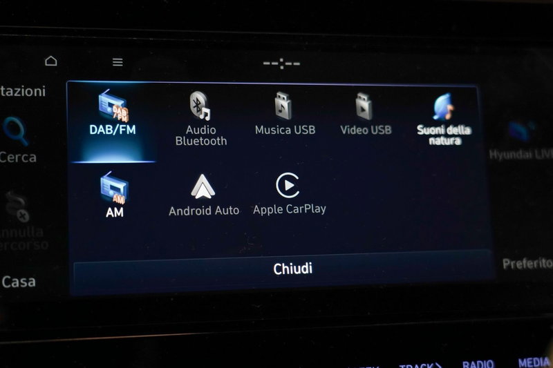 Hyundai Tucson usata a Varese (18)