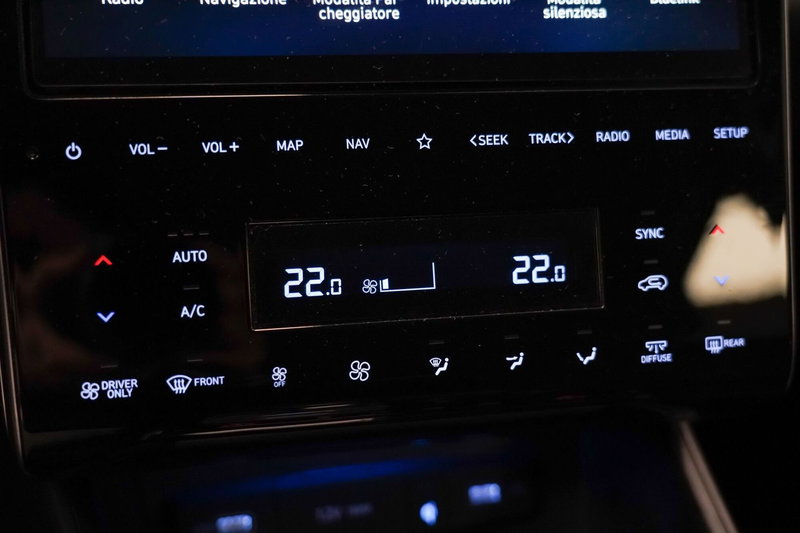 Hyundai Tucson usata a Varese (19)