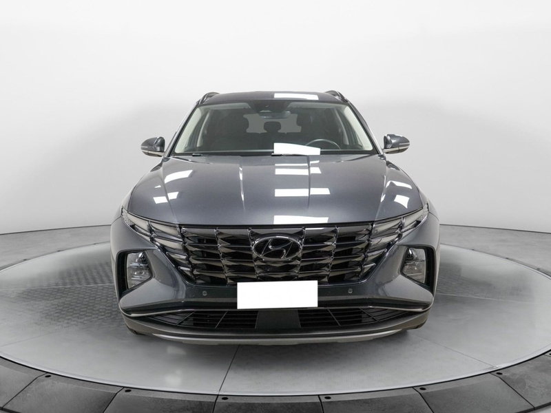 Hyundai Tucson usata a Varese (2)