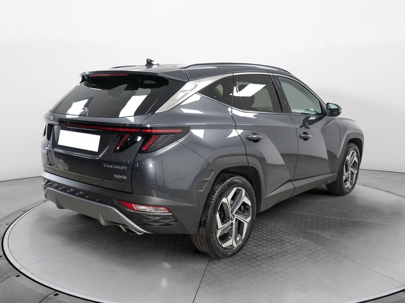 Hyundai Tucson usata a Varese (6)